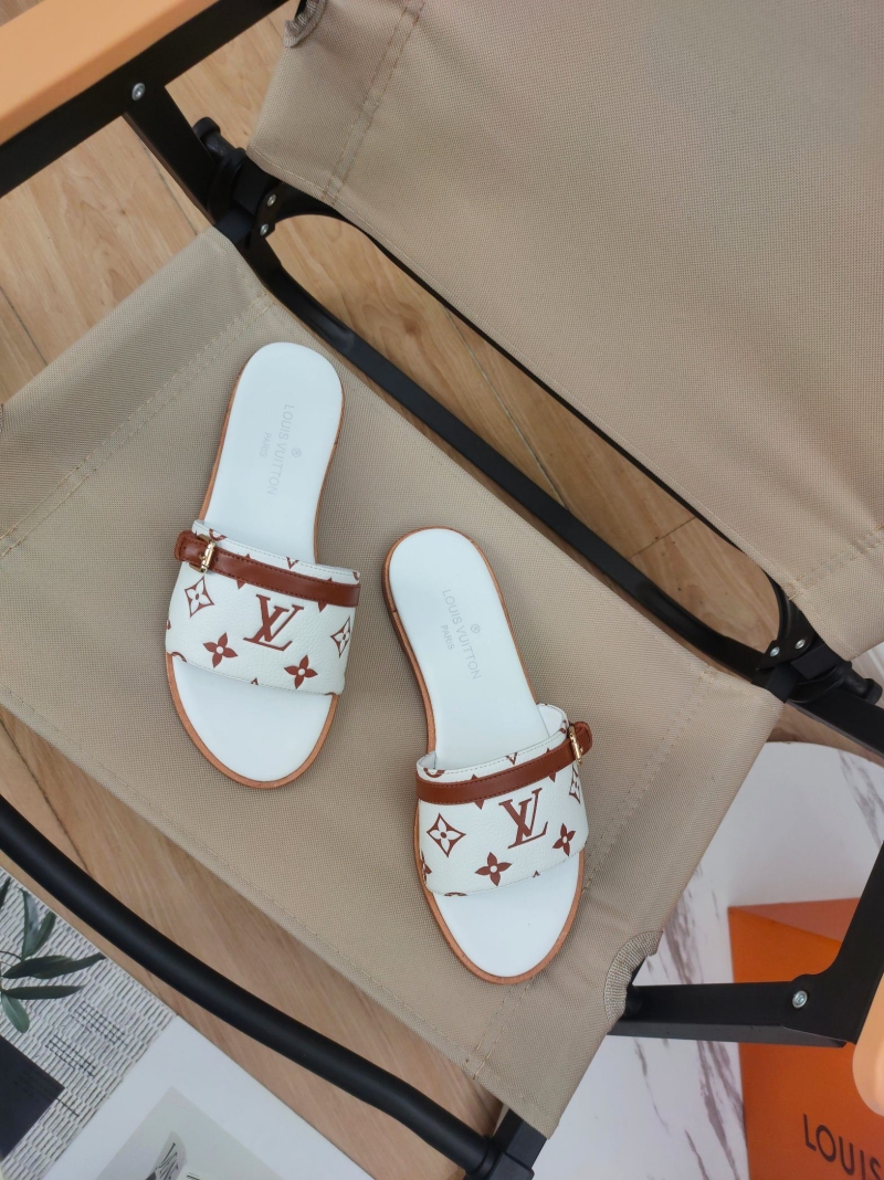 Louis Vuitton Slippers